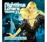 Various Artists Nighttime Lovers - Volume 31 (CD) Album