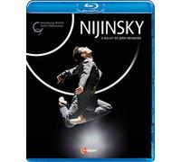 Nijinsky: Hamburg Ballet (Blu-ray) Various Artists