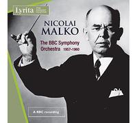 Compilation - Nikolai Malko Conducts The Bbc Symphony