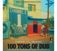 Compilation - Niney The Observer: 100Tons Of Dub