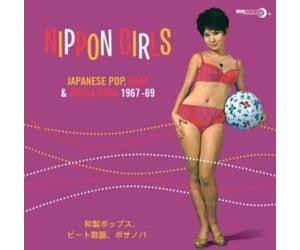 Compilation - Nippon Girls - Japanesepop Beat & Bossa Nova