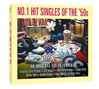 Compilation - No 1 Hit Singles Of The 50'S