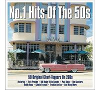 Compilation - No. 1 Hits Of The 50S