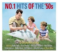 Compilation - No 1 Hits Of The '50S