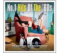 Compilation - No 1 Hits Of The '60S(3Cd)