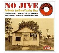 Various Artists No Jive Authentic So (CD) Album