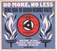 Compilation - No More No Less Gems From The Guyden Va