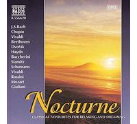 Compilation - Nocturne - Brani Di Bach, Chopin, V