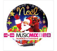 Compilation - Noël Music Mix