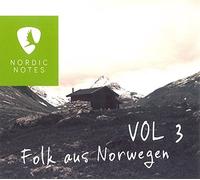 Various Nordic Notes Vol.3-Folk aus Norwegen (CD)