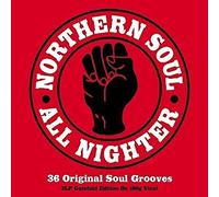 Compilation - Northern Soul All Nighter