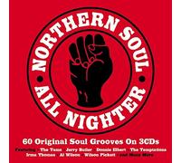Compilation - Northern Soul All Nighter