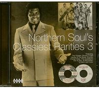 Various Artists Northern Soul's Classiest Rarities 3 (CD) Album