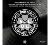 Compilation - Northern Soul Survivors Russ Winstanley