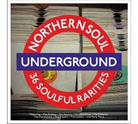 Compilation - Northern Soul Underground