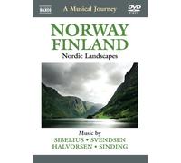 Compilation - Norvegia E Finlandia: Paesaggi Nordici