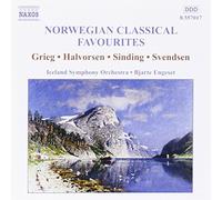 Compilation - Norwegian Classical Favourites