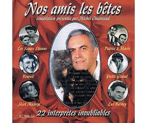 Compilation - Nos Amis Les Betes