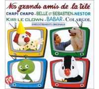 Compilation - Nos Grands Amis De La Télé Vol 1