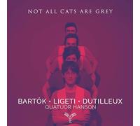 Compilation - Not All Cats Are Grey At Night