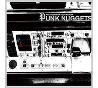 Various Artists Not Good for Your Health: Punk Nuggets 1972-1984 (Vinyl LP)