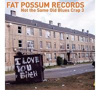 Compilation - Not The Same Old Blues Crap 3