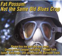 Not The Same Old Blues Crap Vol.1 - NUOVO