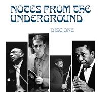 Various Perform Notes from the Underground: Radical Music of the Twentieth (CD)