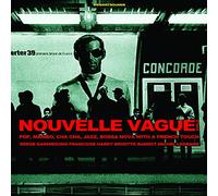 Compilation - Nouvelle Vague: Pop Mambo Cha Cha Jazz
