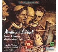Compilation - Novellette E Madrigali