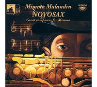 Compilation - Novosax Great Composers For Mimmo