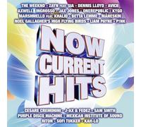 Audio Cd Now Current Hits / Various