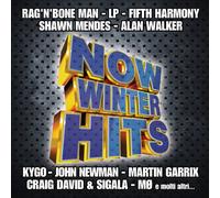 Compilation Now Winter Hits 2016 (CD)