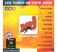 Compilation - Nrj - Les Tubes De L'été 2002