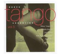 Compilation - Nuevo Tango Argentino Vol. 3