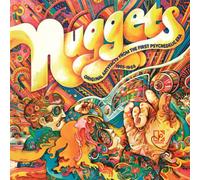 Compilation - Nuggets Original First Psychedelic Era 65-68