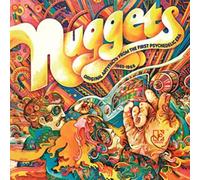 Compilation - Nuggets: Original First Psychedelic Era 65-68 Vinyl Black) (Indie Exclusive)