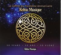 Compilation - Nuit des étoiles celtique KMCD 199
