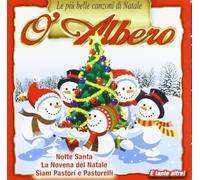 Compilation - O'Albero Le Piu' Belle Canzoni Di Natale