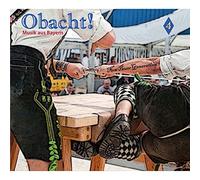 Compilation - Obacht! Musik Aus Bayern 4