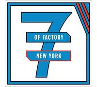 Compilation - Of Factory New York