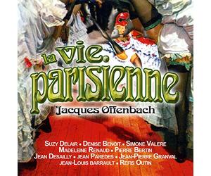 Compilation - Offenbach: La Vie Parisienne
