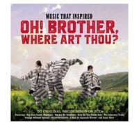 Compilation - Oh Brother Where Are Thou? - 2 Cd