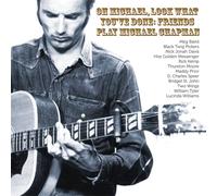 Various Artists Oh Michael, Look What You've Done: Friends Play Michael Cha (CD)