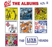 Compilation - Oi! The Albums Vol 2 The Link Years