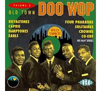 Various Old Town Doo-Wop Volume 3 (CD) Album