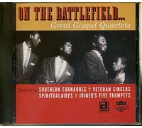 Various Artists On the Battlefield (CD) Album