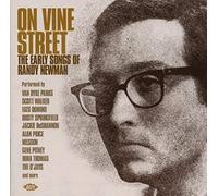 Compilation - On Vine Street - The Early Songs Of Rand
