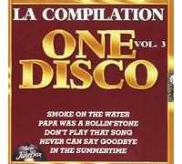 Compilation - One Disco La Compilation Vol. 3