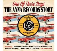 Compilation - One Of These Days: Anna Records Story